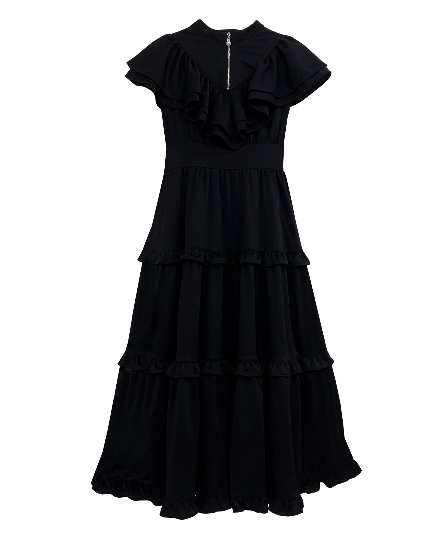 raffle zip cut one piece – BUNNY APARTMENT