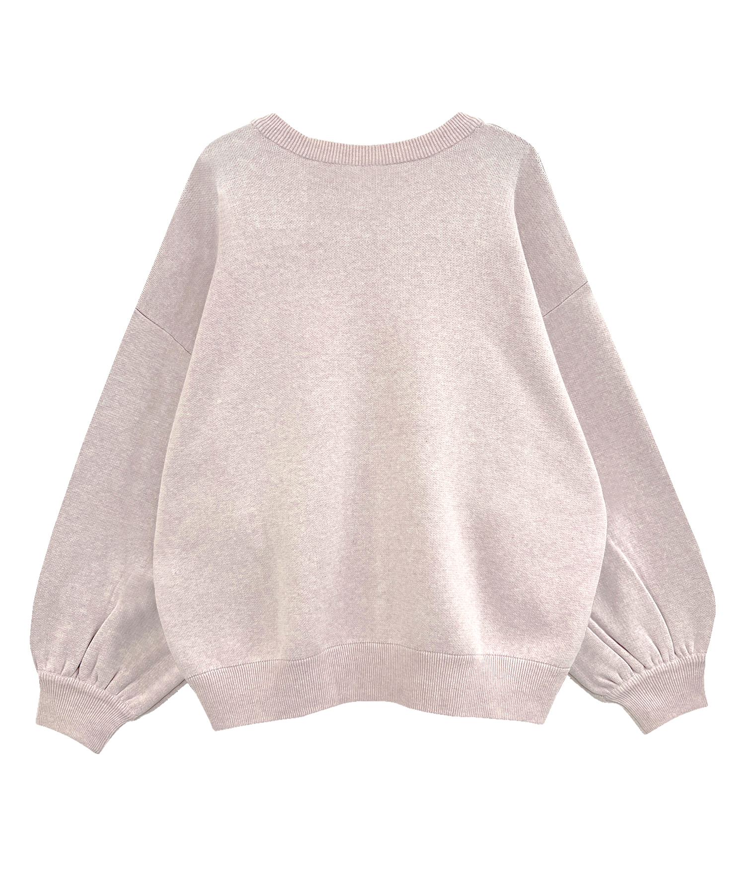 cat jacquard big knit – BUNNY APARTMENT