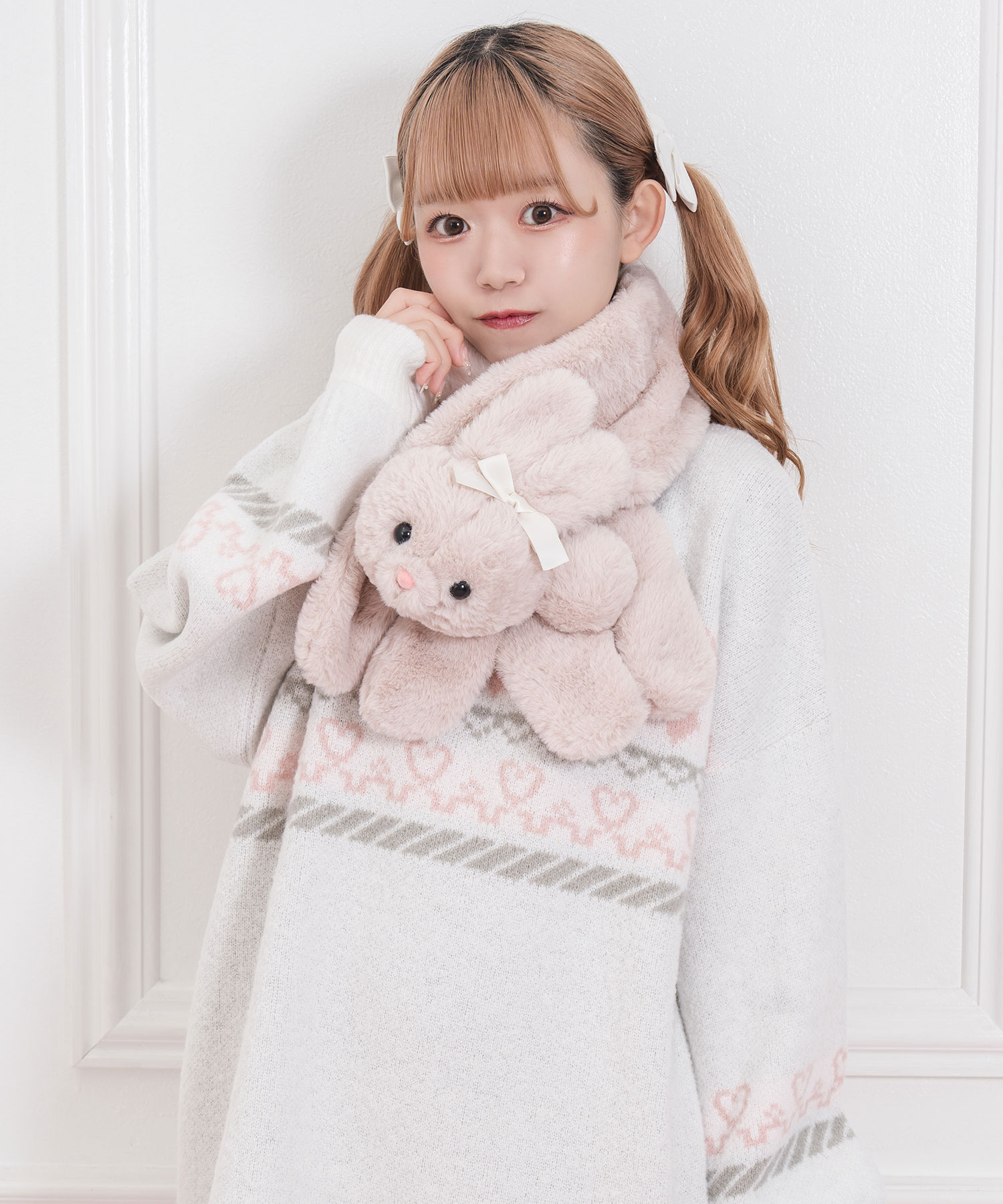 ハニーマフラー – BUNNY APARTMENT