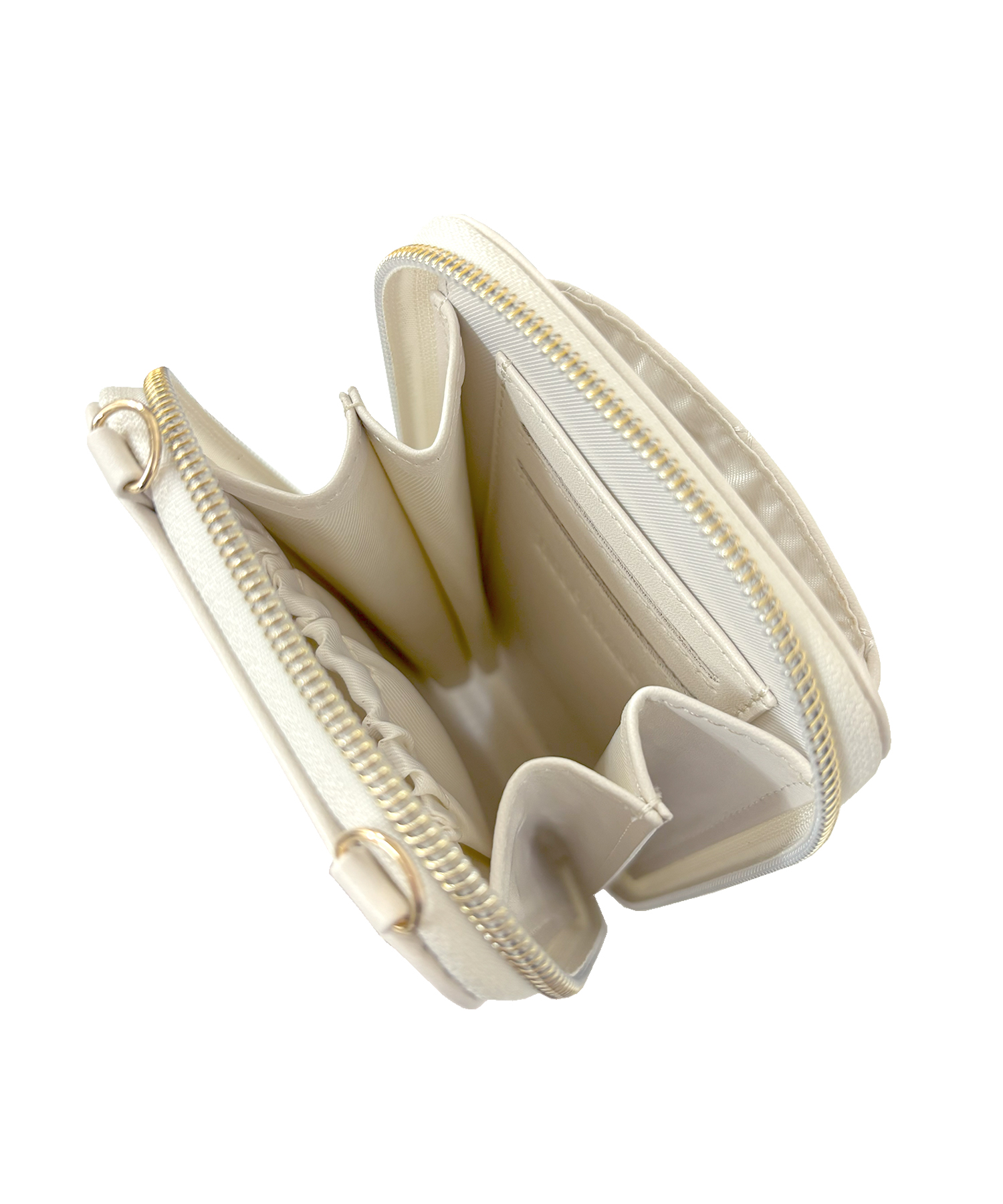 organ frill mini shoulder – BUNNY APARTMENT