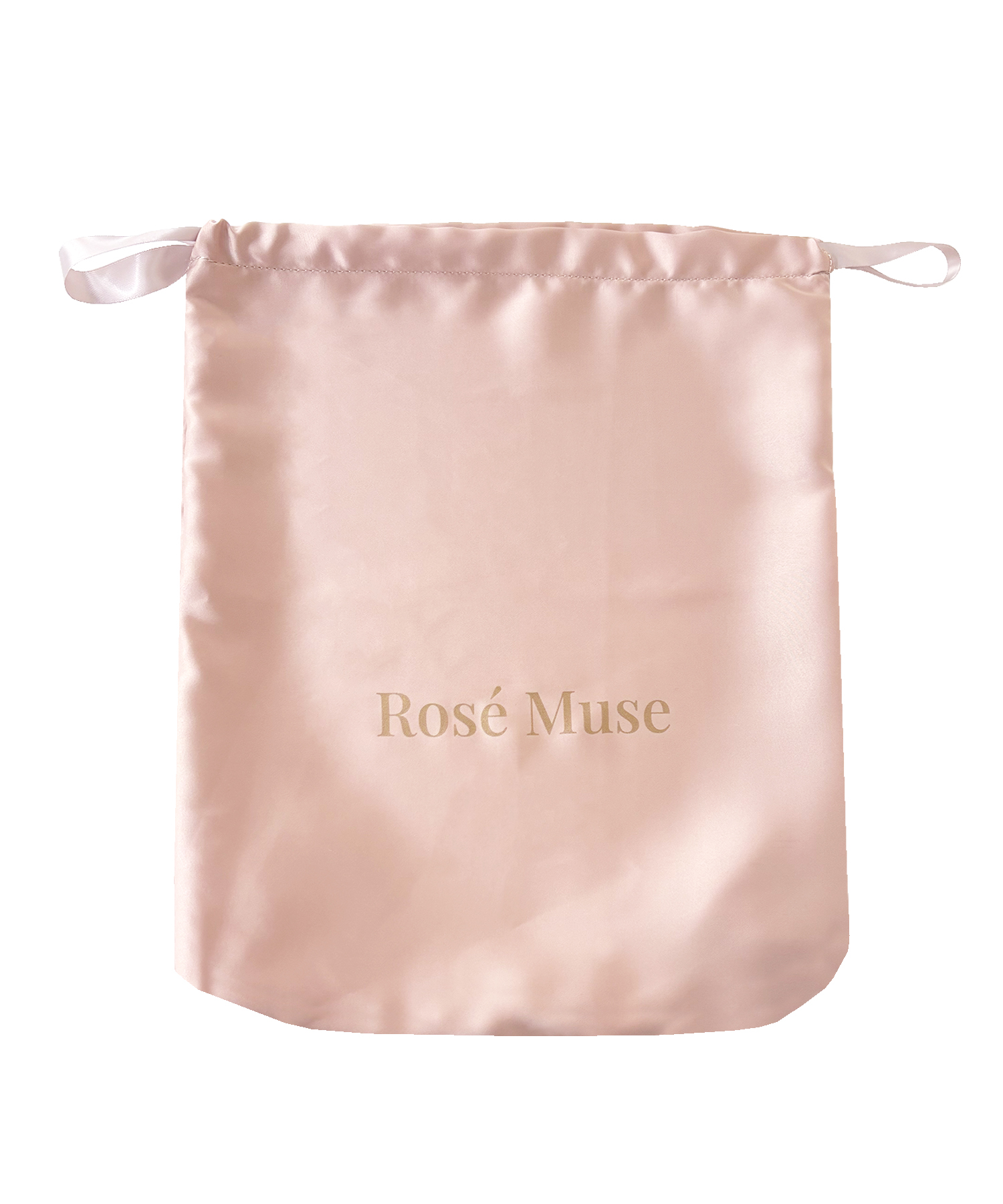 satin quilting big tote – BUNNY APARTMENT