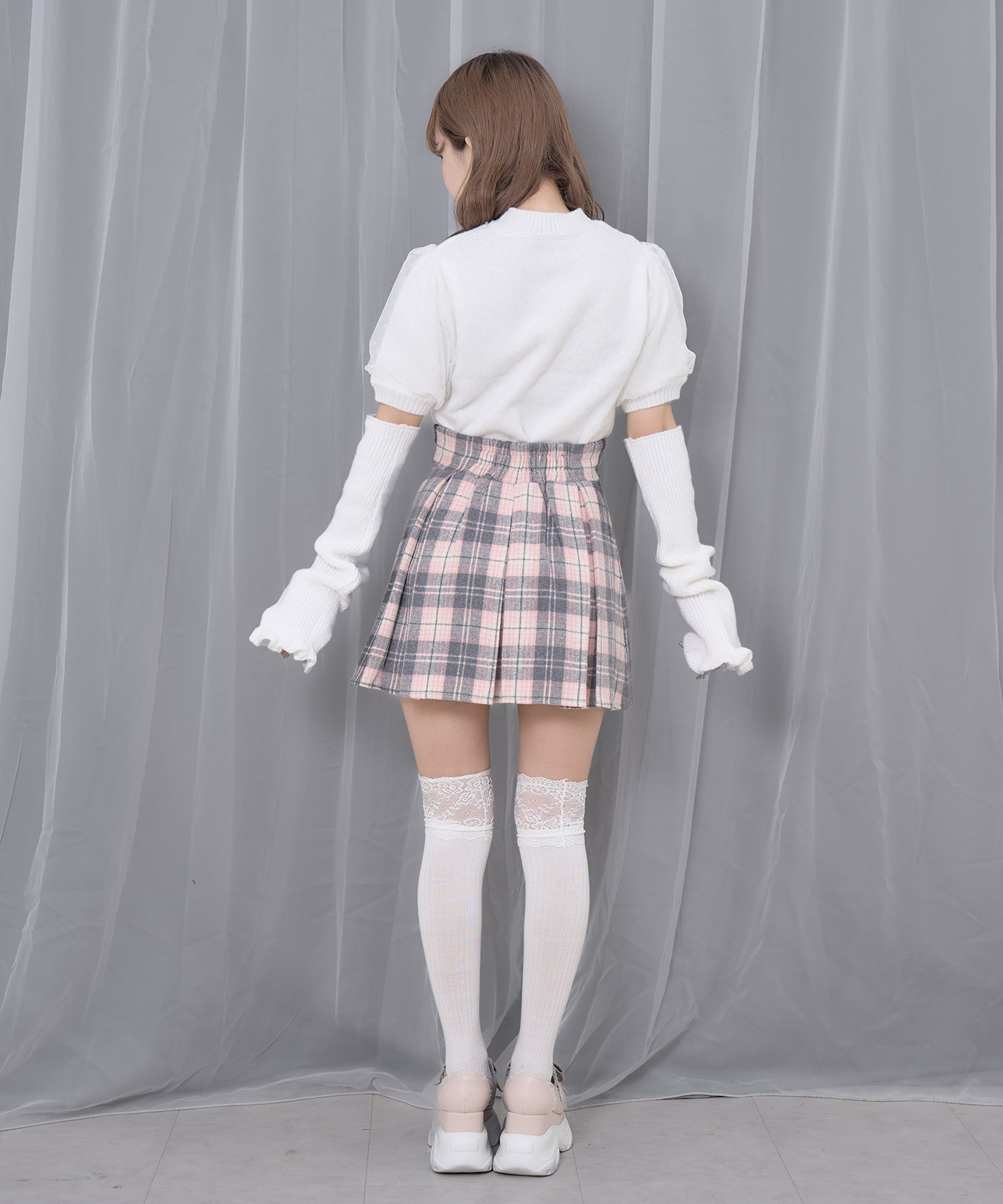 アームカバーニットトップス – BUNNY APARTMENT