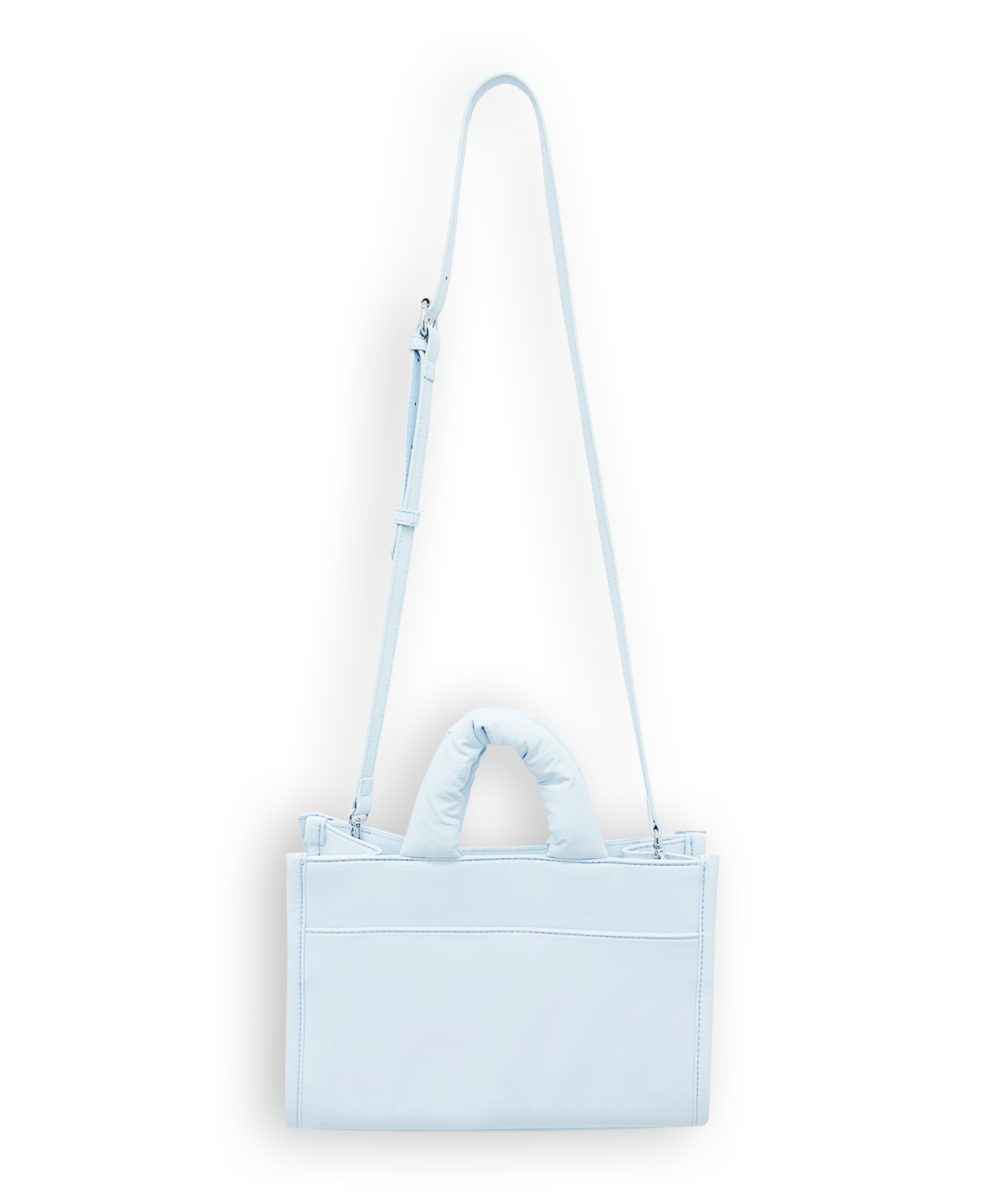 シナモンパッチフリルトートバッグ – BUNNY APARTMENT