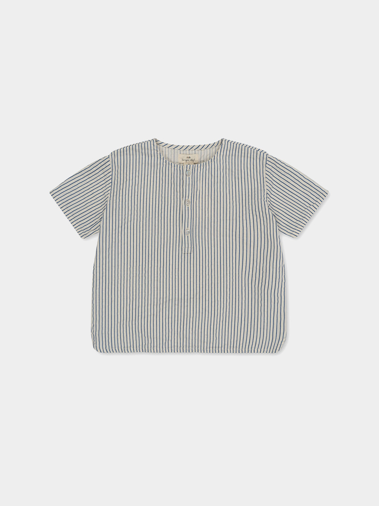 Misha & Puff 24AW Pattie Top Leaf Lattice - Bunny Hill Boutique