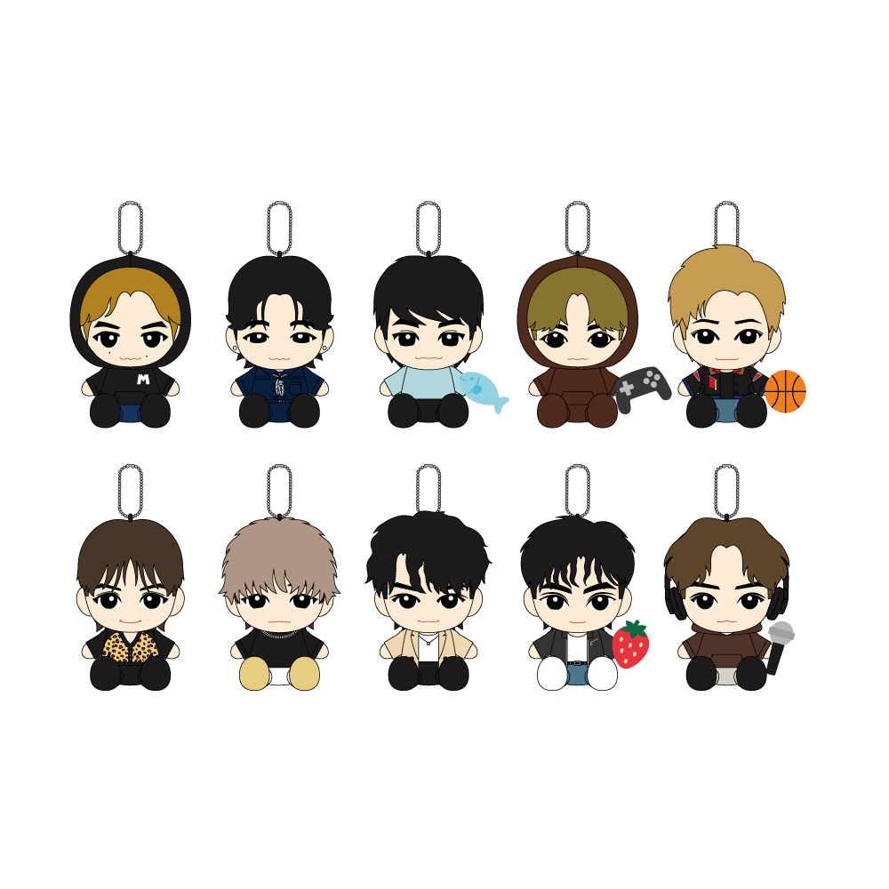 BUDDiiS公式YouTubeチャンネル”BUDDiiS Channel”オリジナルグッズ発売