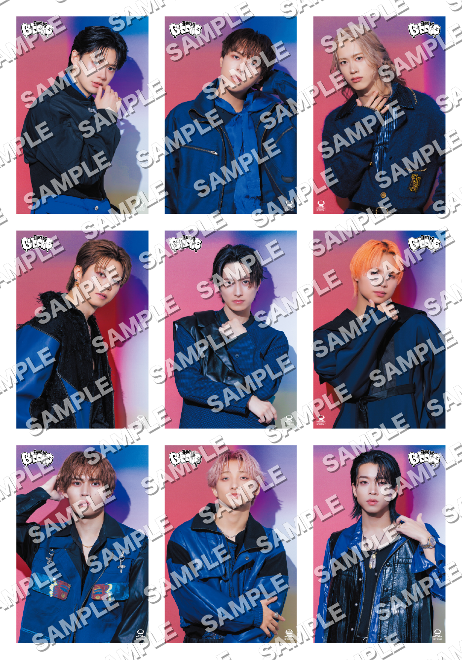 2026年2月11日(水・祝)メジャー1stアルバム「THIS IS BUDDiiS