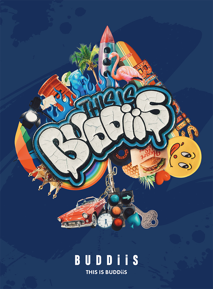 THIS IS BUDDiiS | BUDDiiS OFFICIAL SITE