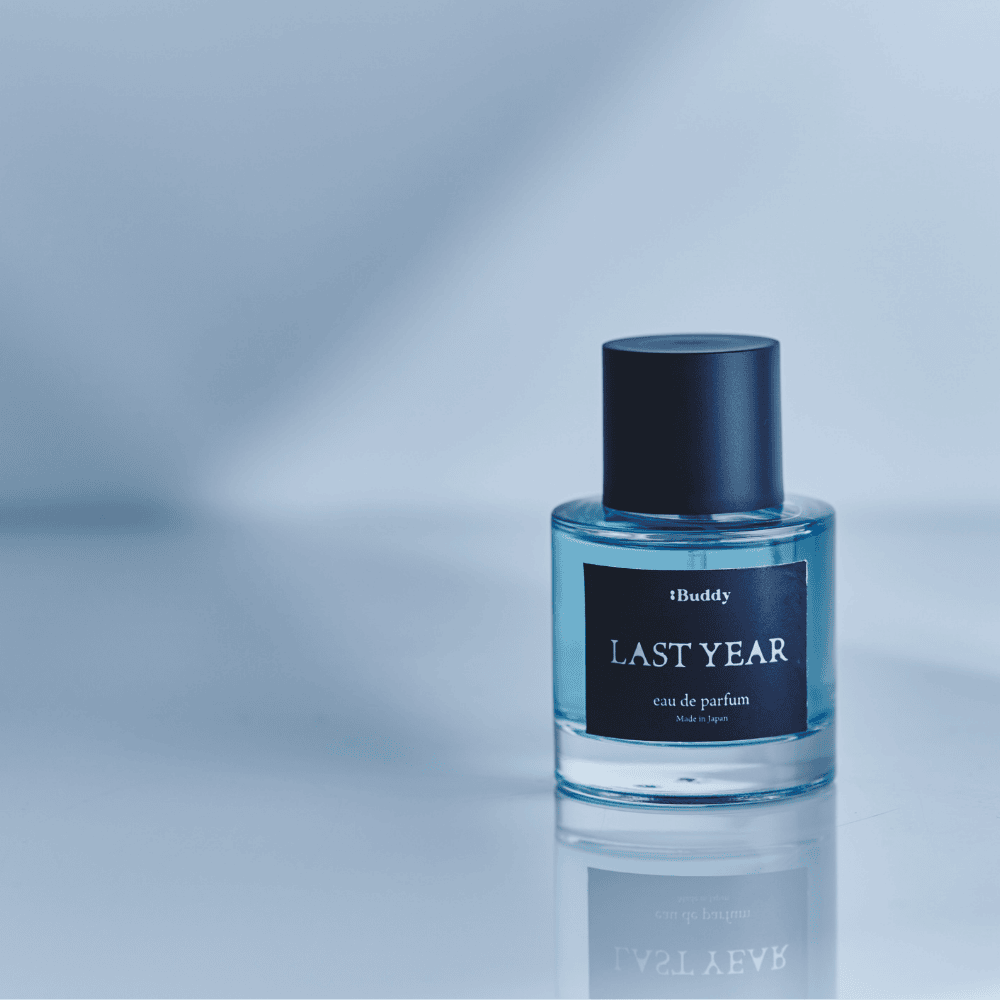 LAST YEAR – Buddy