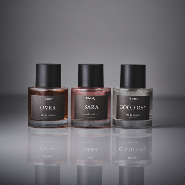 Buddy 香水セット E-gift対応