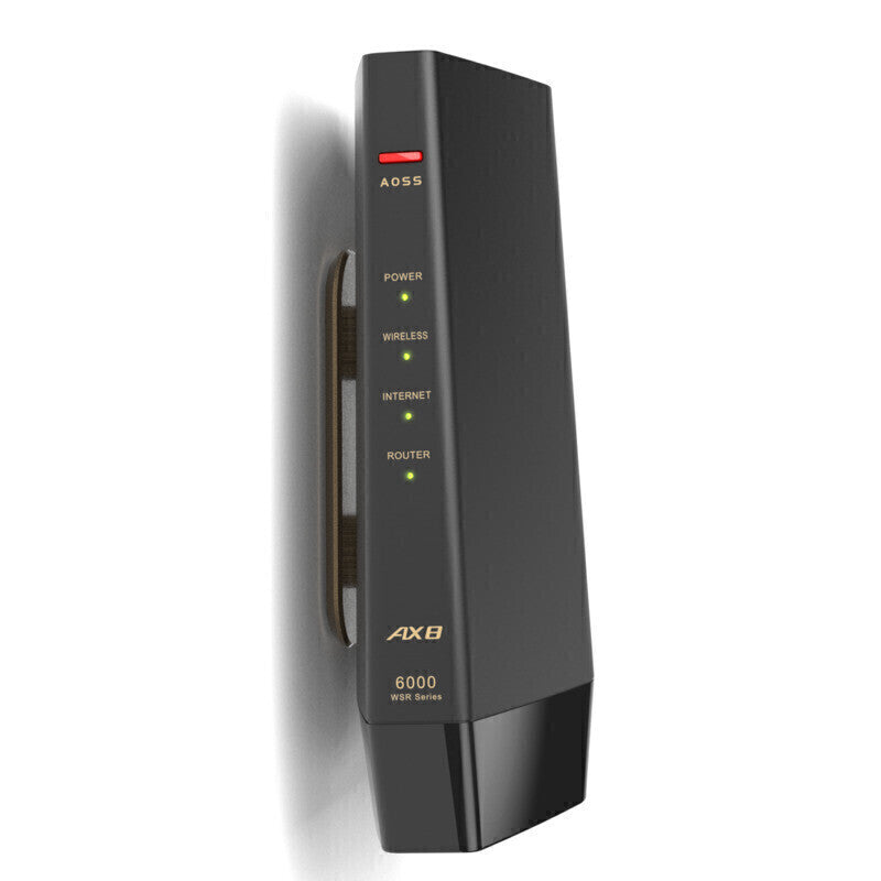 整備済・再生品》WSR-6000AX8P-MB(保証1年) – buffalo-direct