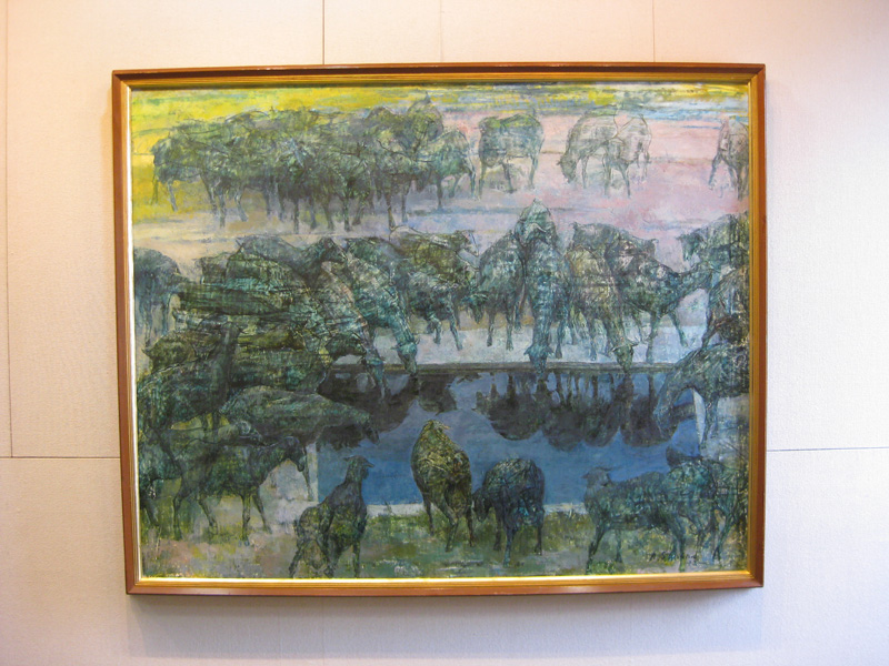 水彩画 中村善種氏作品 水彩画 中村善種氏作品 水彩画中村善種氏作品