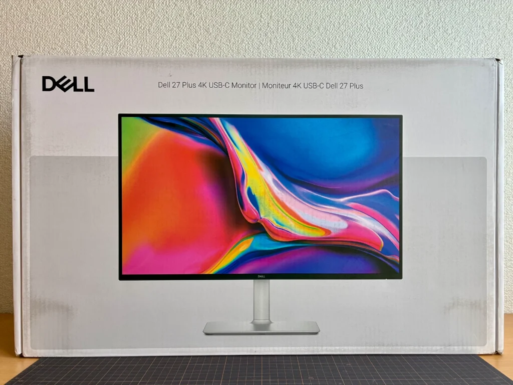 Dell S2725QCレビュー｜4K×USB-Cでコスパ最強！ | ぶきっちょのモノ