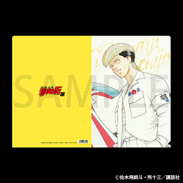 グッズ | 疾風伝説特攻の拓展