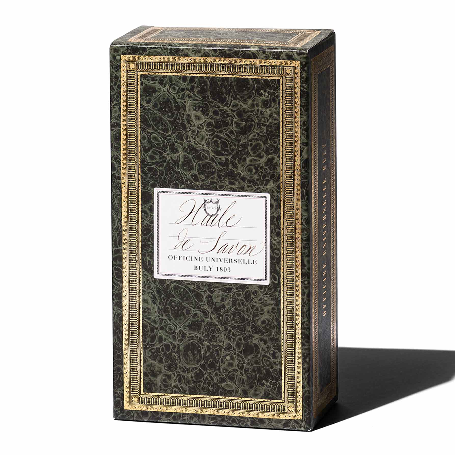 ユイル・ドゥ・サヴォン チュベローズ・デュ・メキシク – Officine