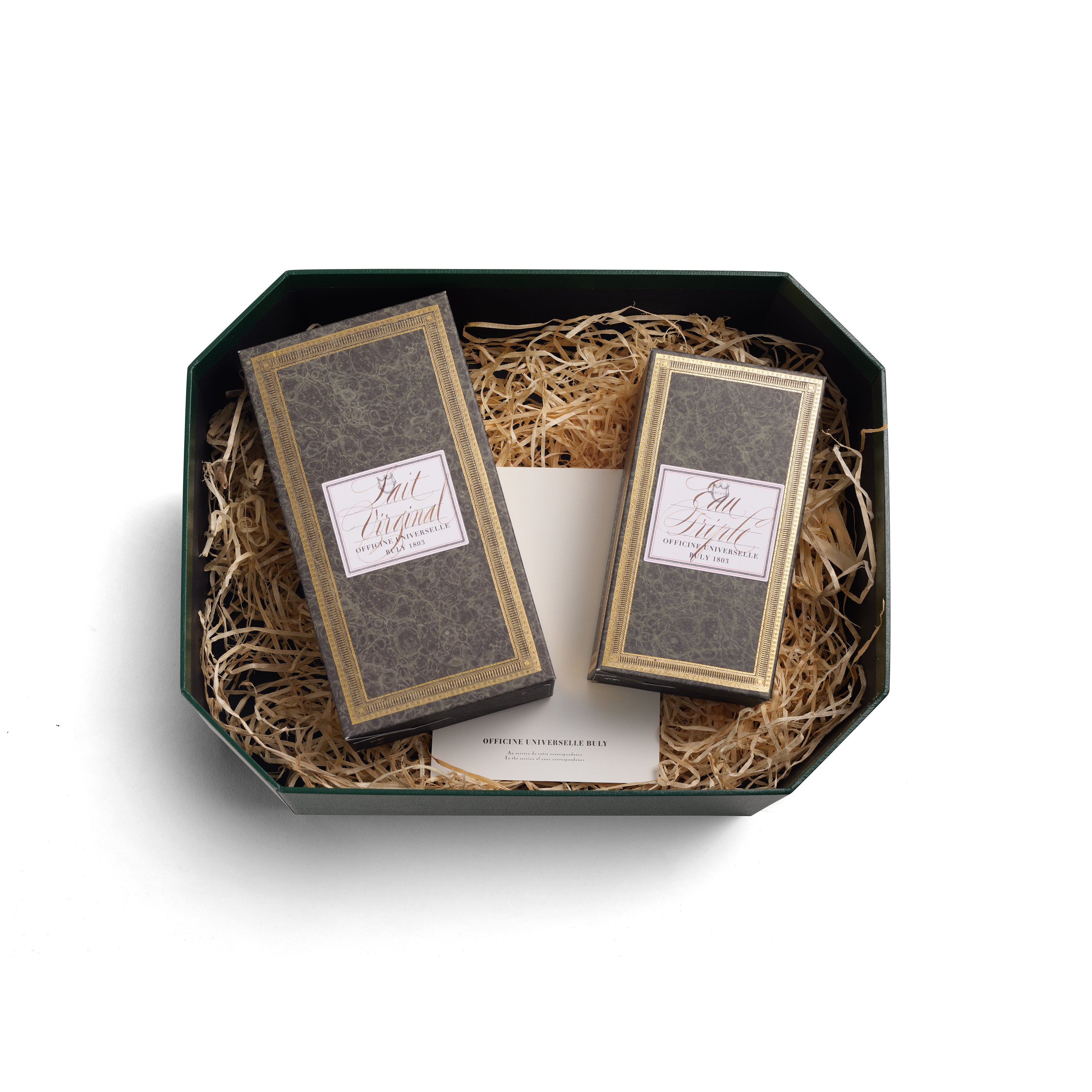 クレソン氏とパセリ伯 – Officine Universelle Buly - Japan