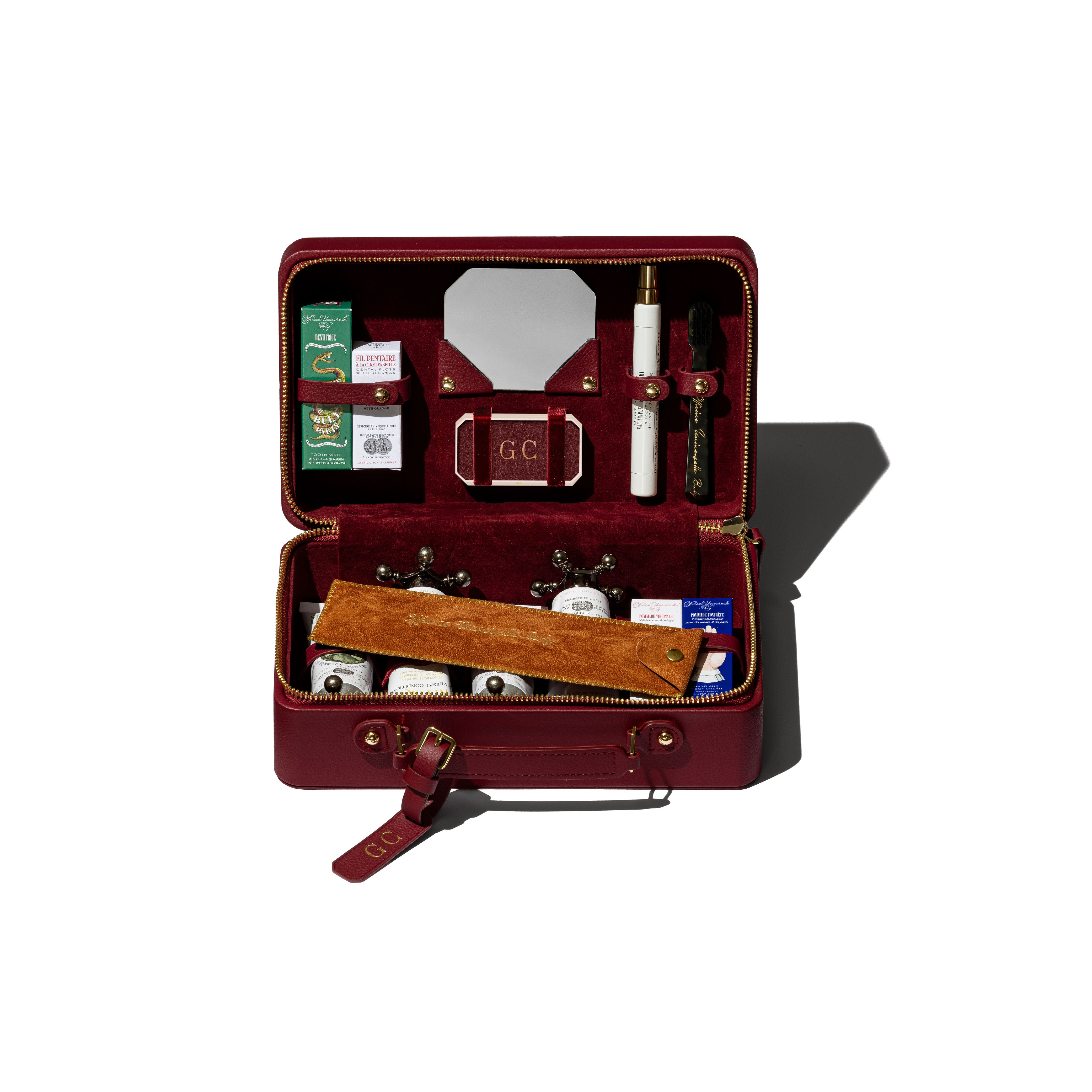 グレート トラベラーズ ビューティキット – Officine Universelle Buly