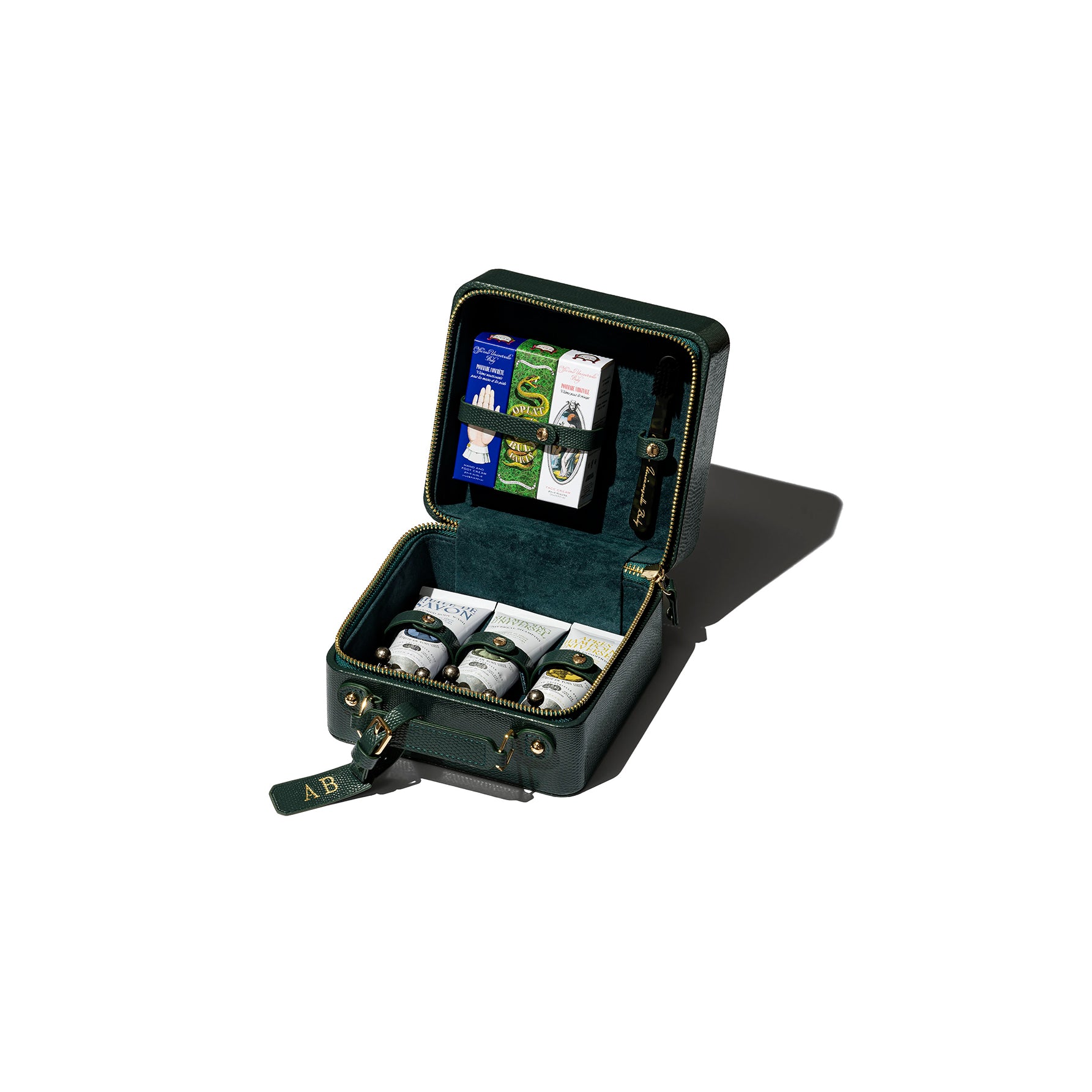 リトル トラベラーズ ビューティキット – Officine Universelle Buly