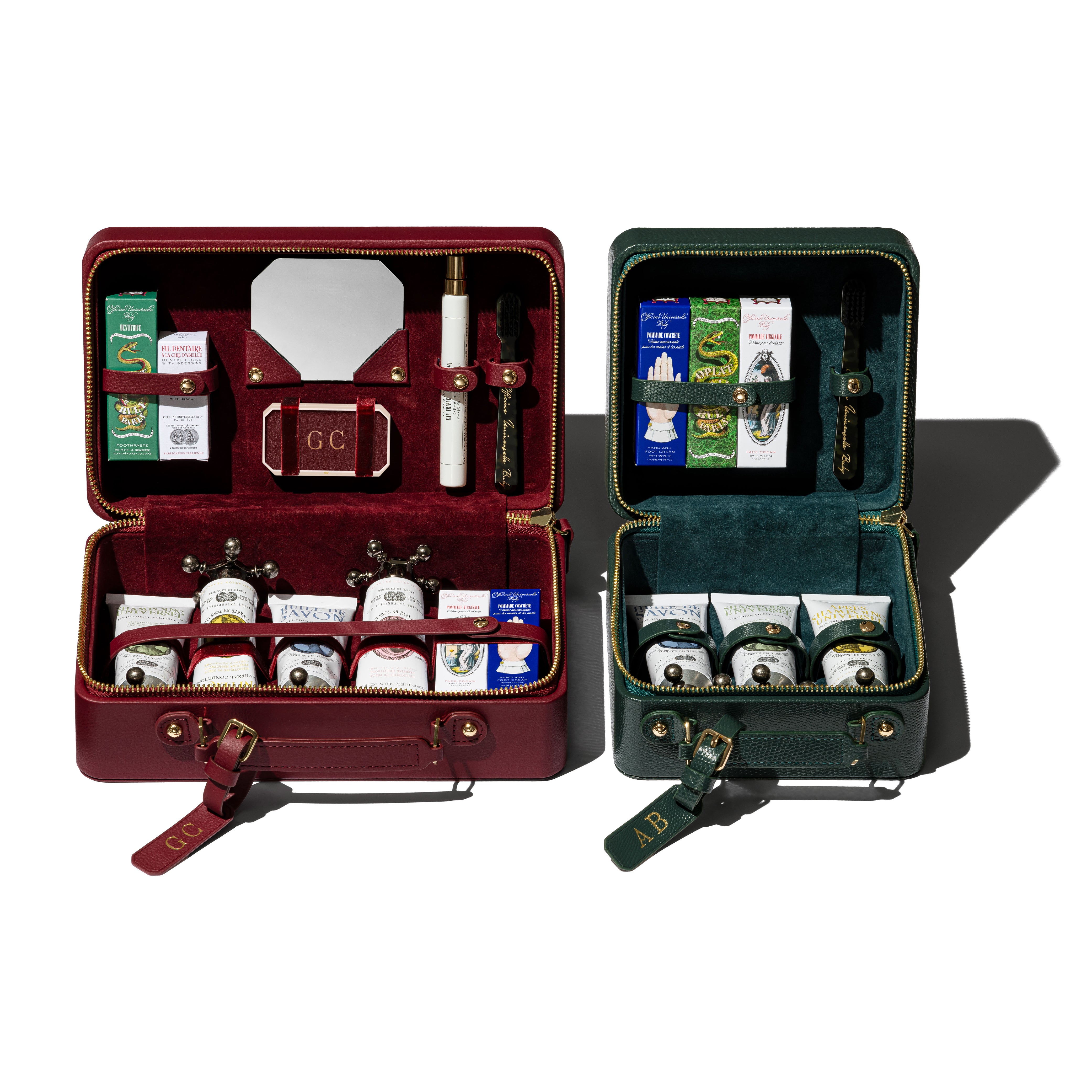 リトル トラベラーズ ビューティキット – Officine Universelle Buly