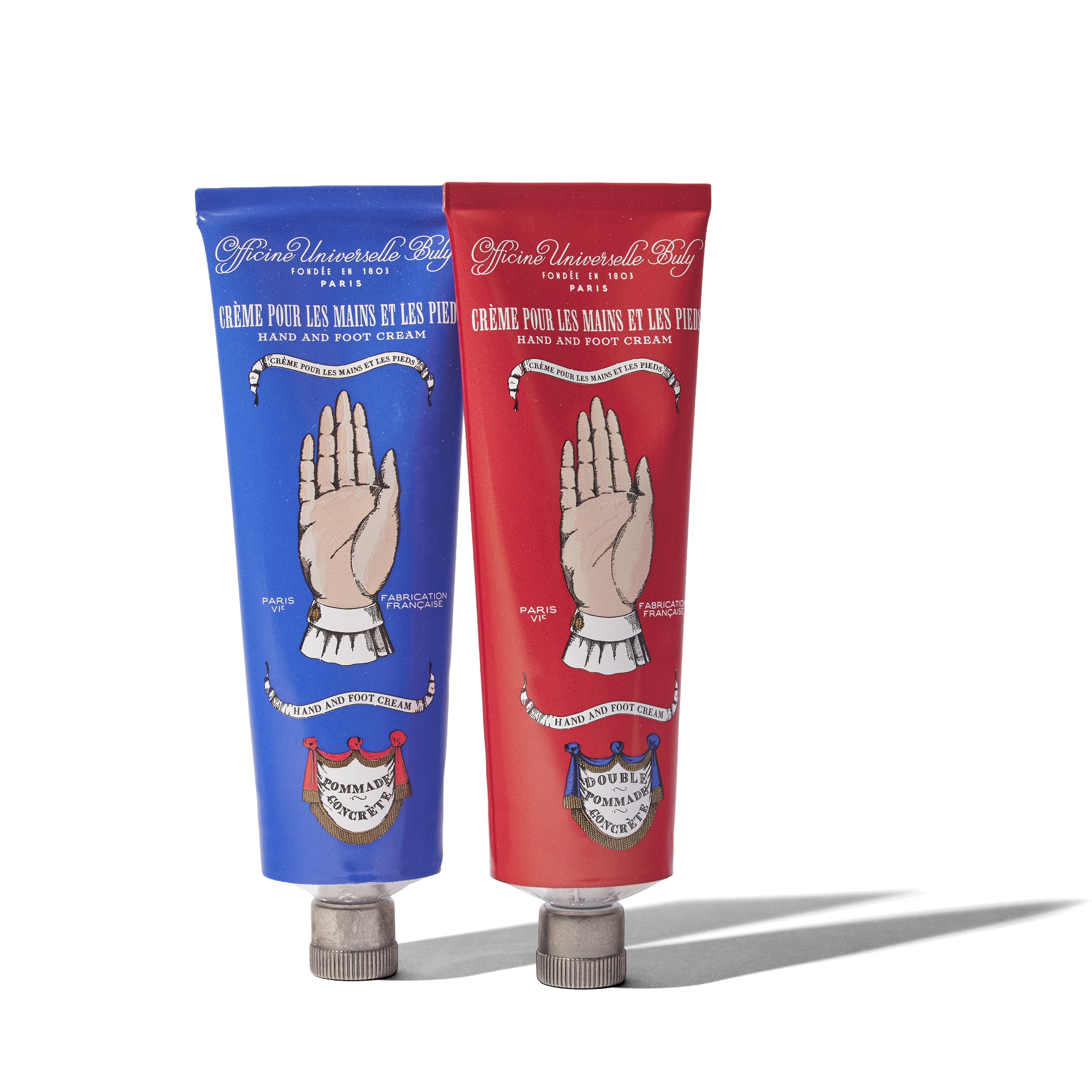 ハンドケア＆フットケア - クリーム｜〈ポマード・コンクレット