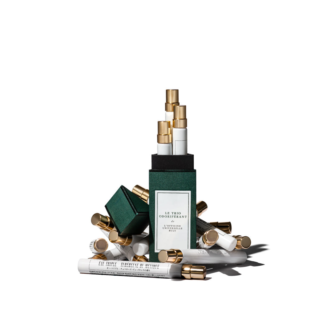 ル・トリオ・オドリフェラン – Officine Universelle Buly - Japan
