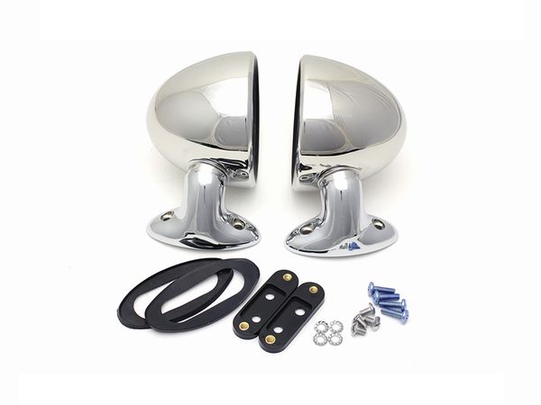 TEXレーシングドアミラーセット | ミニクーパー・ローバーミニ専門店