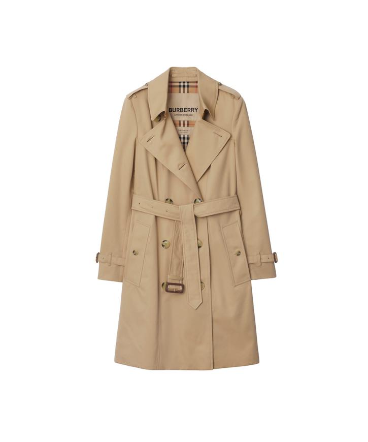 burberry/バーバリー通販 | ロング チェルシー ヘリテージ トレンチ