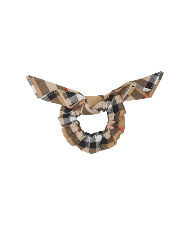 burberry/バーバリー通販 | チェック コットンシュシュ【送料無料