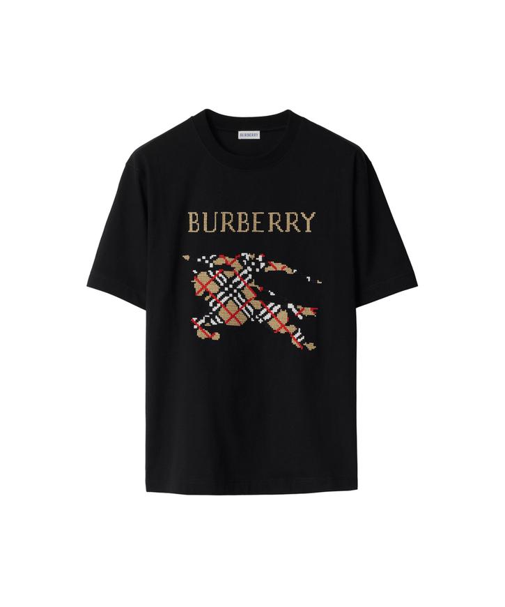 burberry/バーバリー通販 | クロスステッチ EKD​ コットンTシャツ