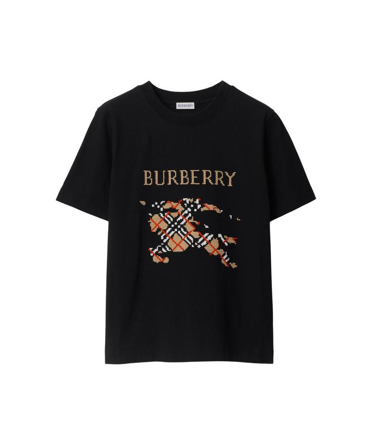 burberry/バーバリー通販 | チェックポケット コットンTシャツ【送料