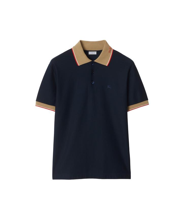 burberry/バーバリー通販 | コットン ポロシャツ【送料無料】 | 三越