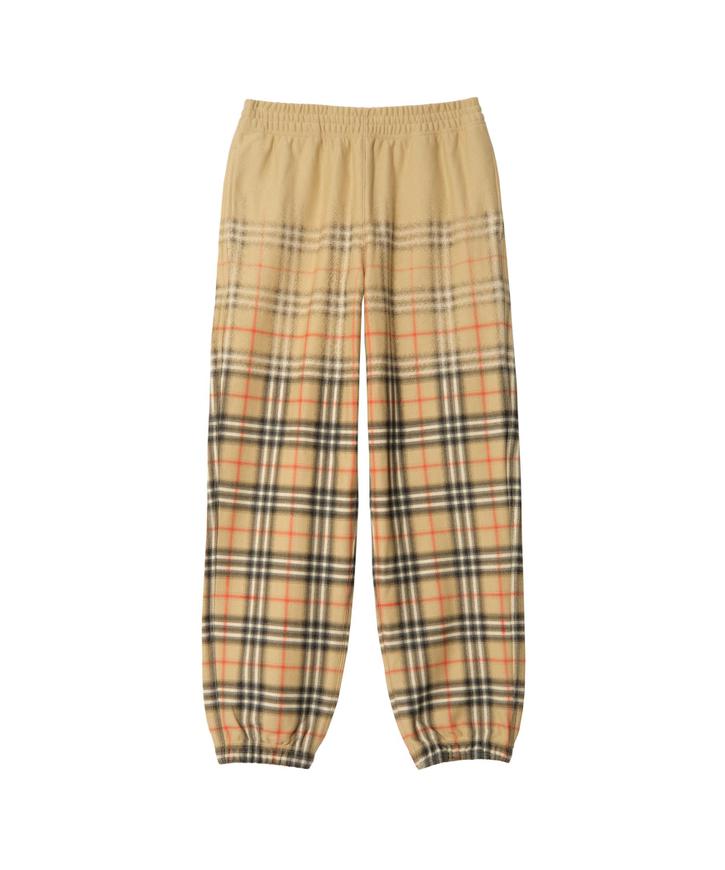 burberry/バーバリー通販 | チェック ストレッチジャージー レギンス