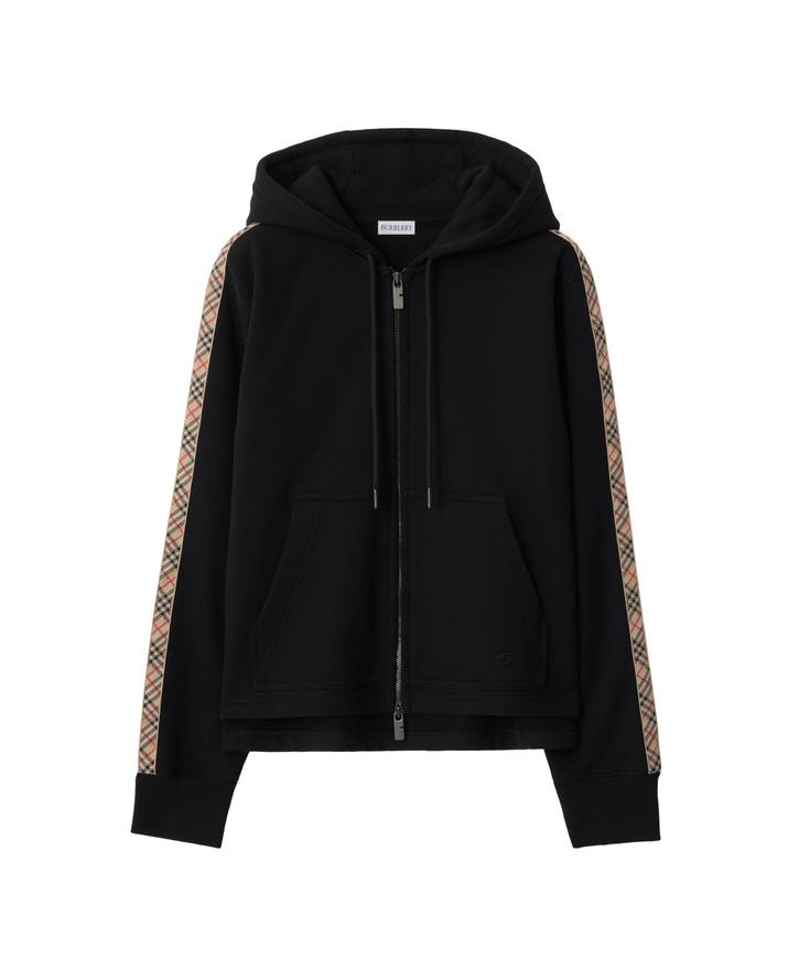 burberry/バーバリー通販 | チェック ウールカシミア カーディガン