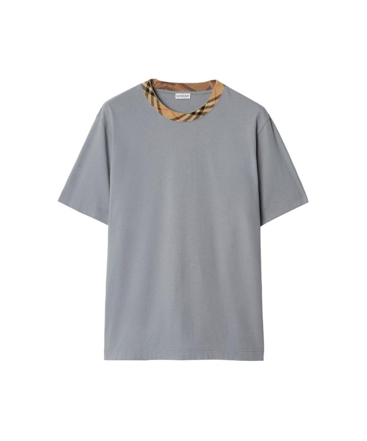 burberry/バーバリー通販 | チェックポケット コットンTシャツ【送料