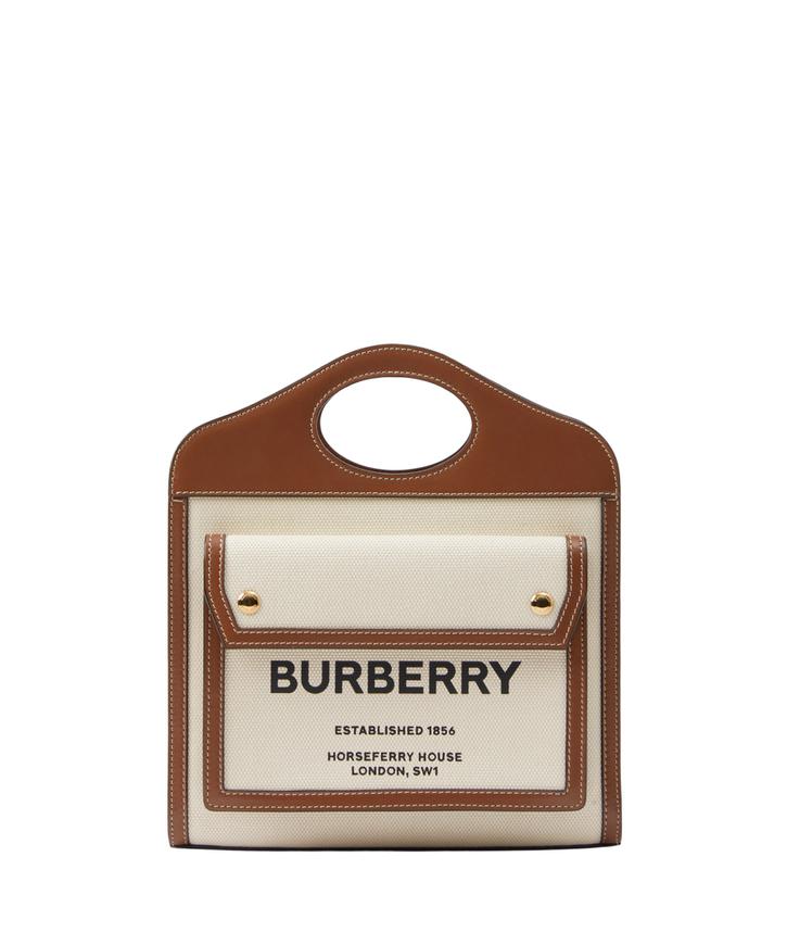 burberry/バーバリー通販 | ミニ ポケットバッグ【送料無料】 | 三越