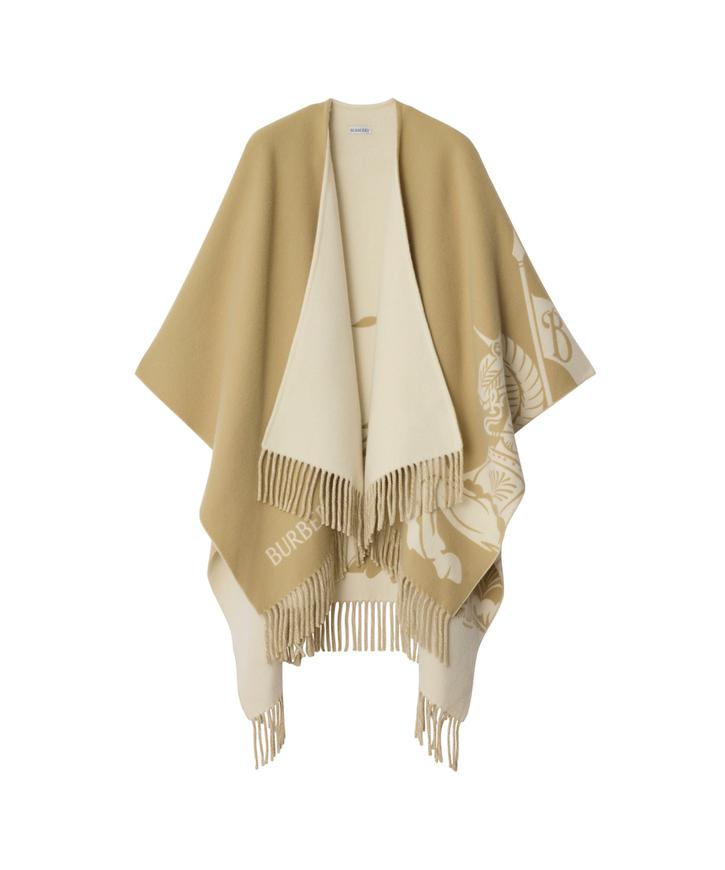 burberry/バーバリー通販 | EKD ウールカシミアケープ【送料無料