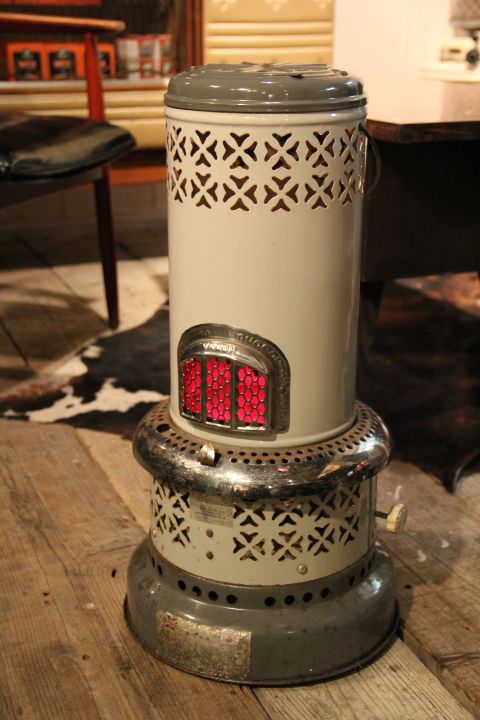 Valorバーラー,525, ビンテージストーブ、 - BURN-UPS!