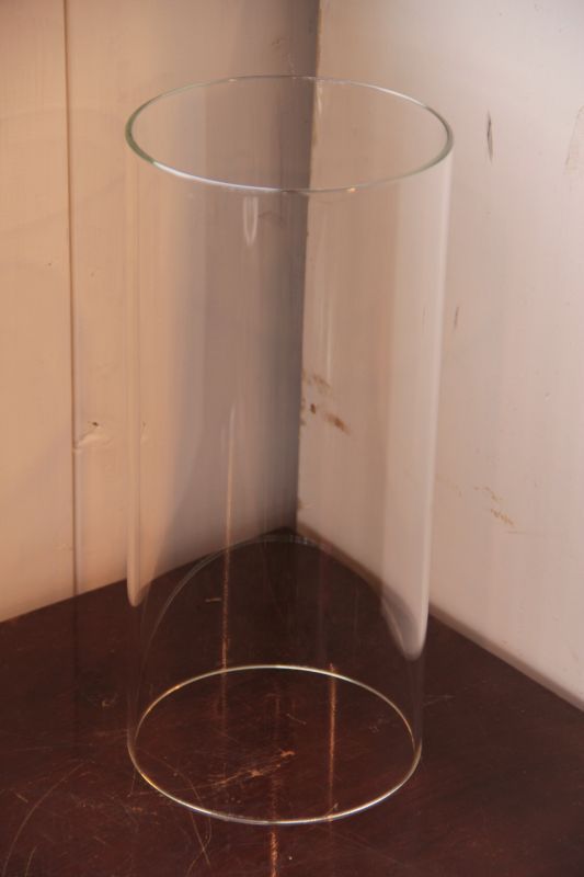 耐熱ガラスチムニー アラジンブルーフレーム 15型〜39型まで対応