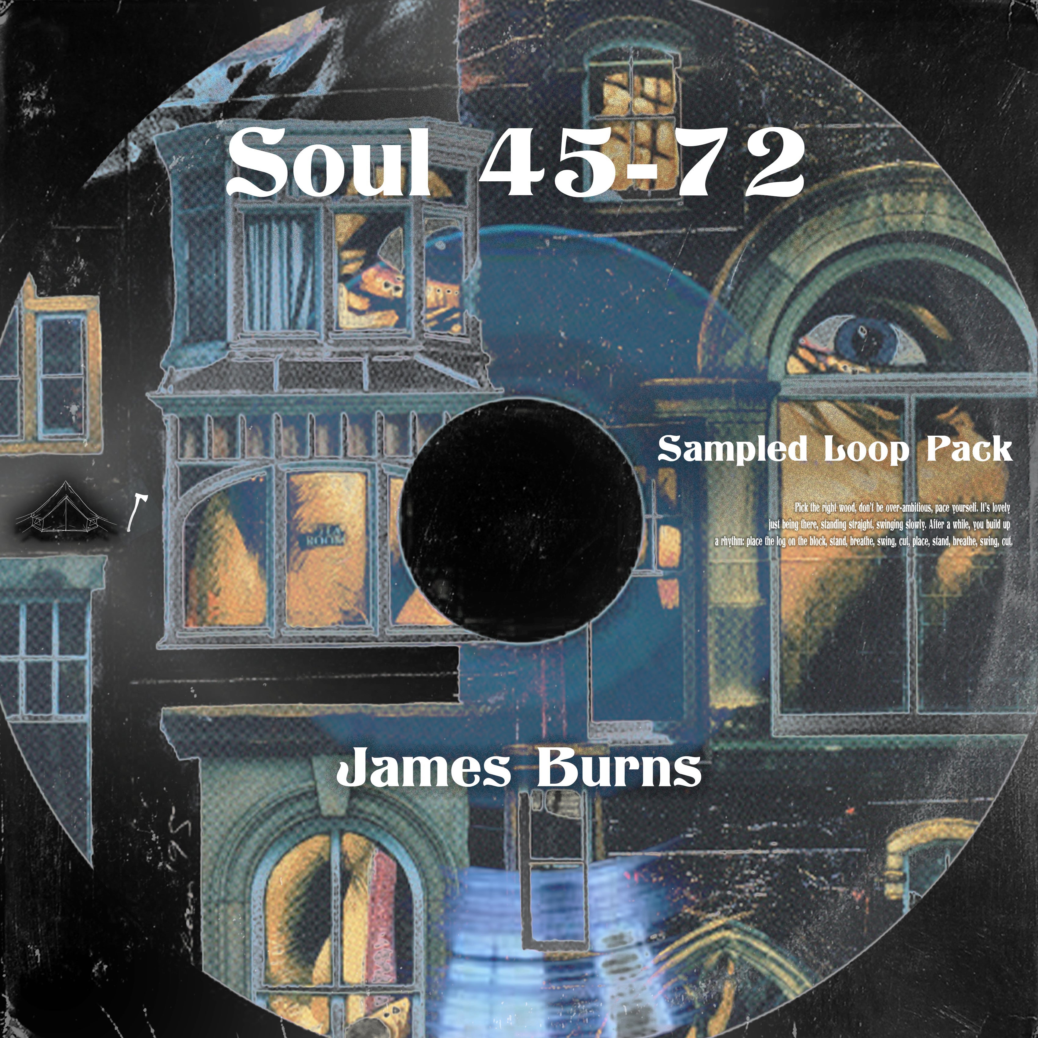 Soul 45-72 Loop Pack – Burns Music Library