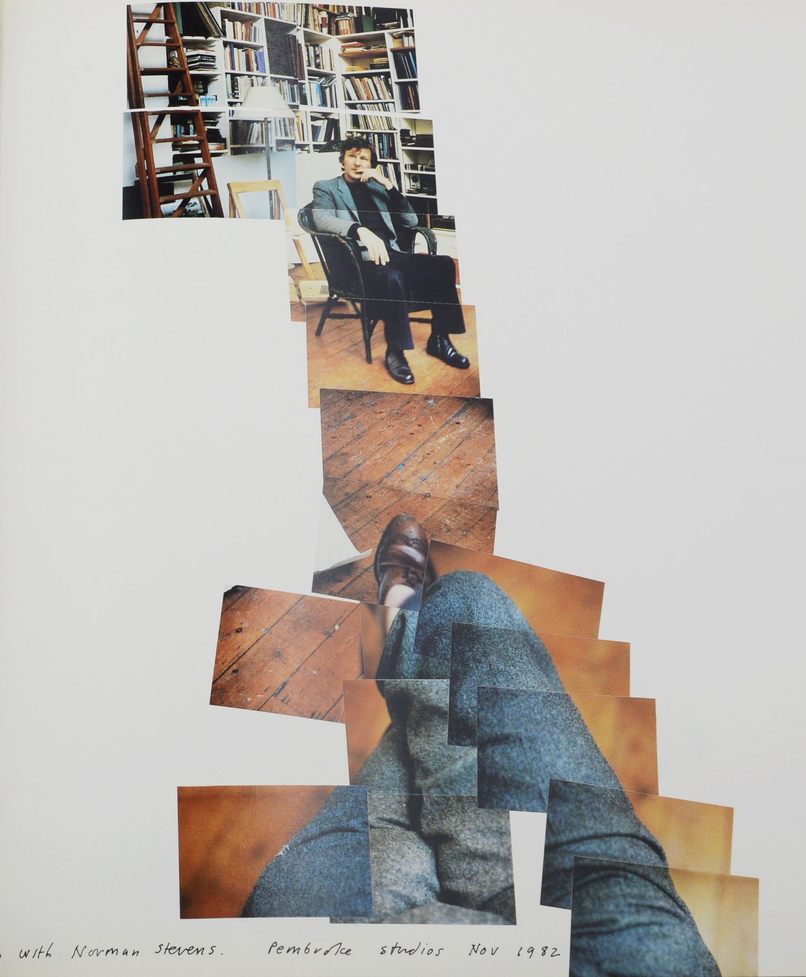 Cameraworks | David Hockney, Lawrence Weschler | First US Edition