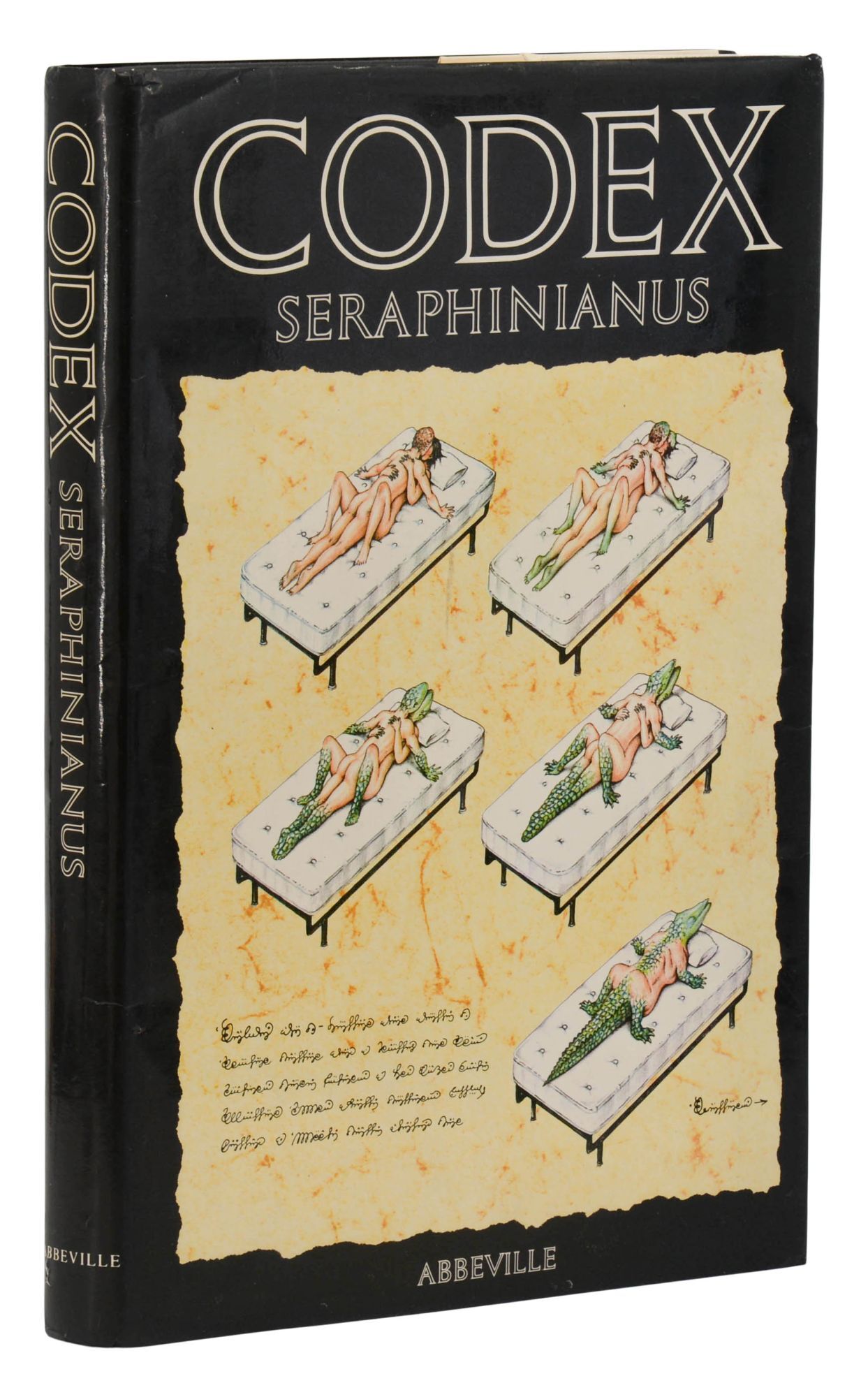 Codex Seraphinianus | Luigi Serafini | First American Edition
