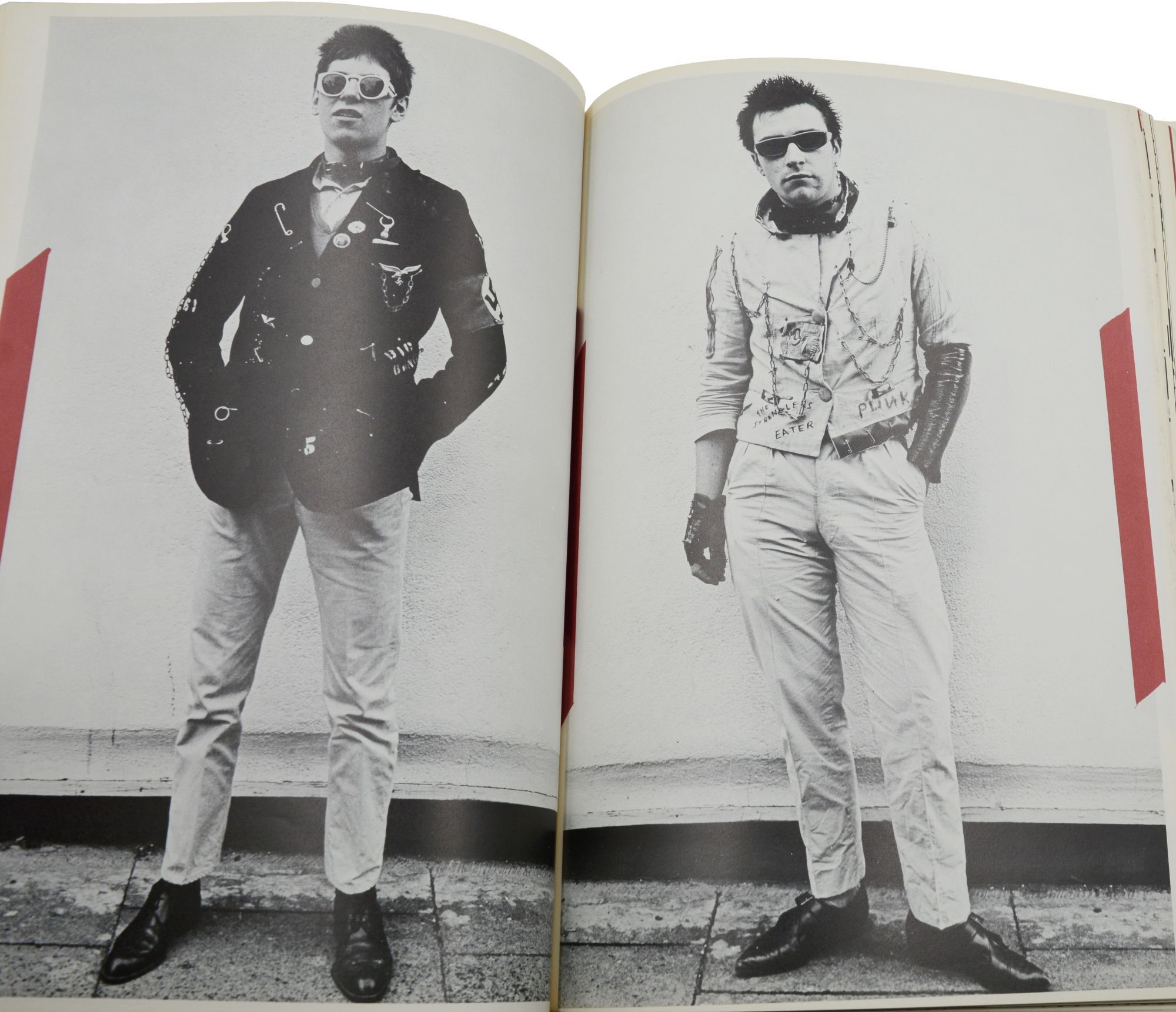 Not Another PUNK! Book | Isabelle Anscombe | First Edition