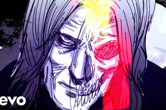 オジー・オズボーンが最新アルバムのタイトル曲 ”Patient Number 9” の