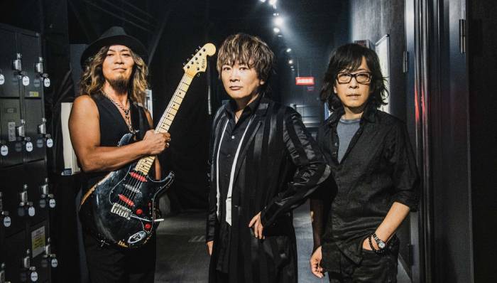 高崎 晃を擁するLAZYが伝説のアルバム「宇宙船地球号」の完全再現