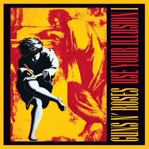 GUNS N' ROSESの「USE YOUR ILLUSION」スーパー・デラックス・ボックス