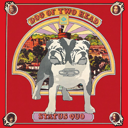 STATUS QUO、1977年のライヴ・アルバム『Live!』、8CDボックスセット5