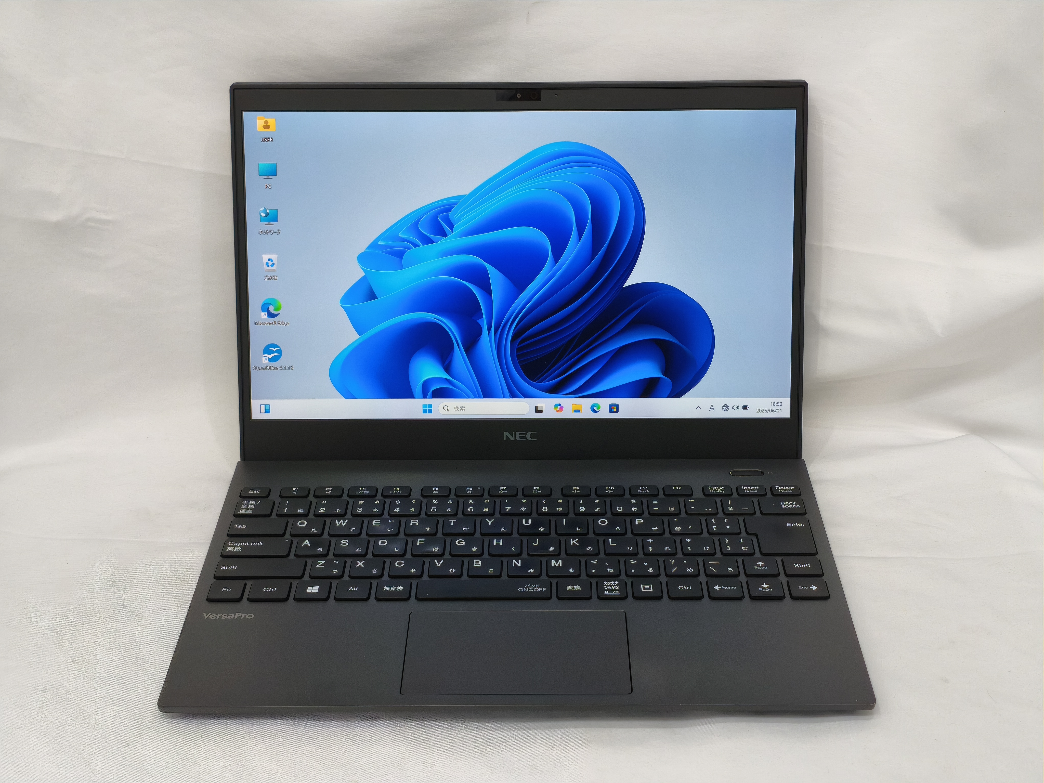 NEC VersaPro UltraLite タイプVG VKV18/G-9 P - パソコン専門店