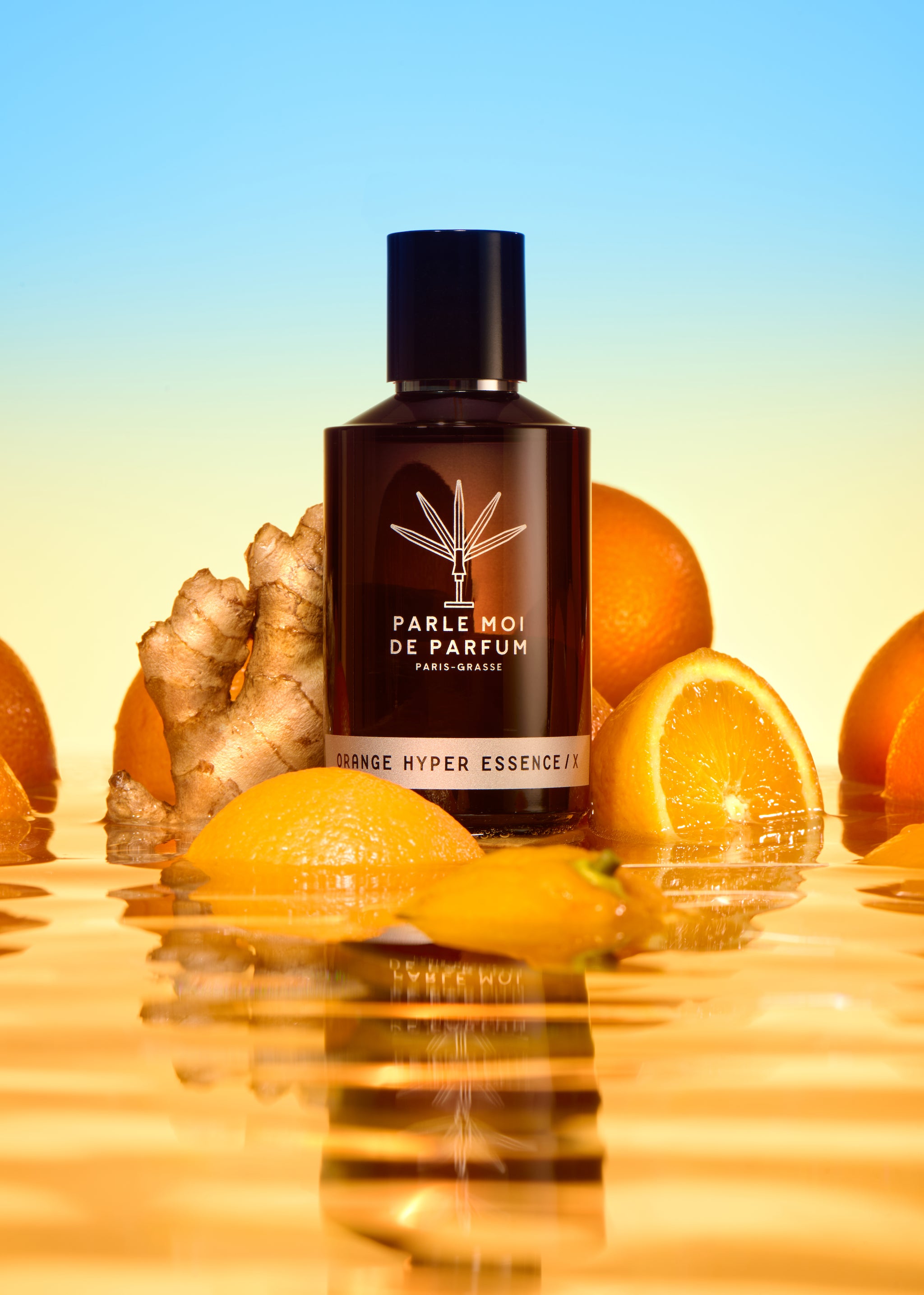 Parle Moi de Parfum Orange Hyper Essence EDP 50ml | Buster McGee