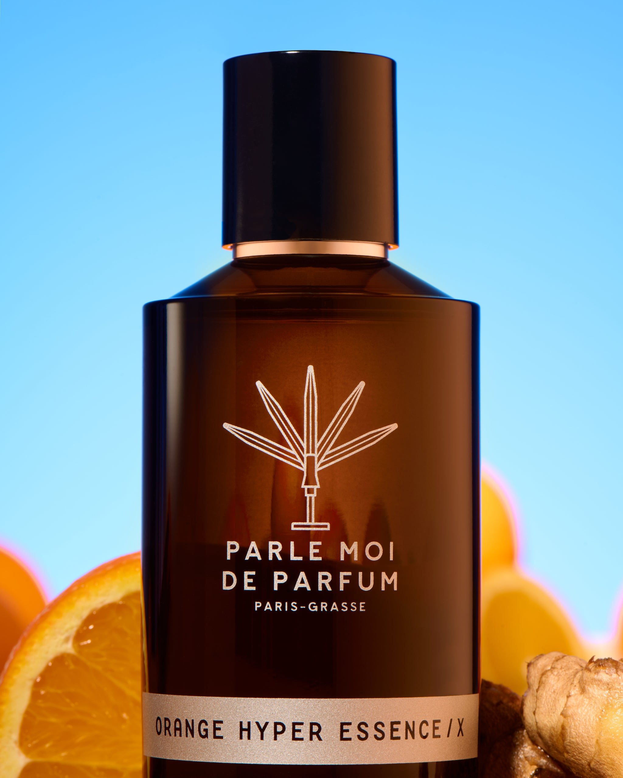 Parle Moi de Parfum Orange Hyper Essence EDP 50ml | Buster McGee
