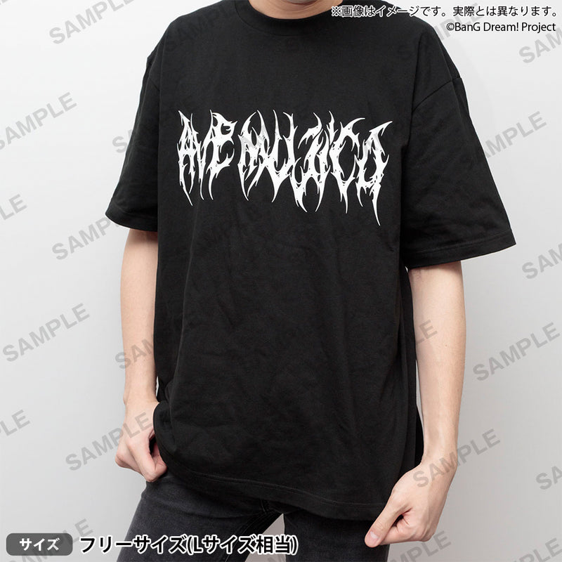 BanG Dream! ビッグシルエットTシャツ Ave Mujica vol.2｜ブシロード