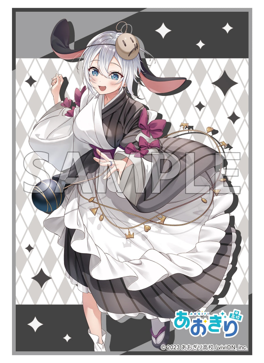 ブシロード スリーブコレクション ハイグレード Vol.4794 あおぎり高校